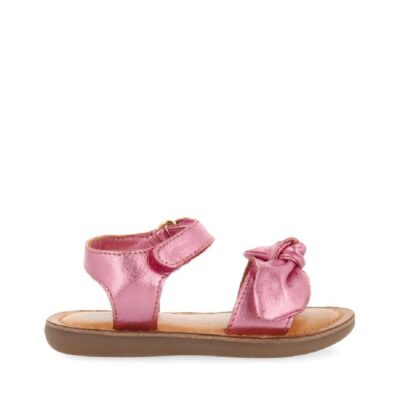 Gioseppo Panay Fuchsia Sandals for girls
