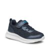 Fila Campilio 3V - Μπλε Αθλητικά παπούτσια για αγόρια