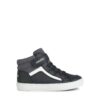 GEOX Gisli Black/DK Grey