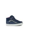Geox Gisli Navy Χαμηλά μποτάκια για κοριτσάκια