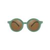 Grech & Co Original Round - Bendable & Polarized Γυαλιά ηλίου Fern