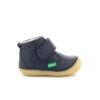 Kickers First Steps SABIO - Marine Fonce Perm