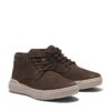 TIMBERLAND Seneca Bay Καφέ δερμάτινα μποτάκια