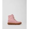 CAMPER Kiddo Pink Μποτάκια για κορίτσια