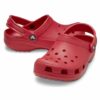 CROCS Classic Clog - Varsity Red