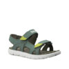 TIMBERLAND Perkins Row Light Green Πέδιλα για αγόρια