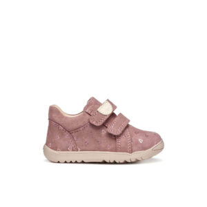 GEOX Macchia Rose Παπουτσάκια για τα πρώτα βήματα για κορίτσια