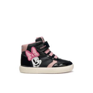 GEOX Gisli - Disney's Minnie Mouse Μποτάκια για μικρά κορίτσια