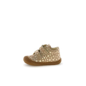 NATURINO Cocoon Suede Stars - Ανατομικά παπουτσάκια για τα πρώτα βήματα