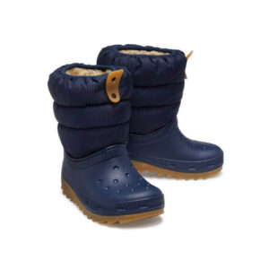 CROCS Classic Neo Puff Navy Γαλότσες για παιδιά