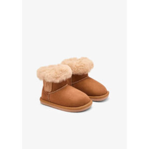 CONGUITOS Goflex Tan Australian Boots - Αδιάβροχες