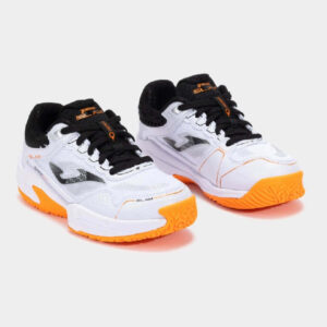 JOMA Slam White, Αθλητικά παπούτσια για παιδιά, Tenis & Padel