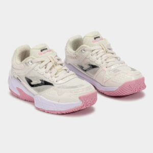 JOMA Slam Beige Αθλητικά παπούτσια για κορίτσια -Tenis & Padel