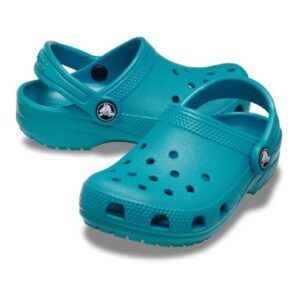 CROCS Classic Clog – Turbo Teal