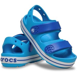 Crocband Cruiser Sandal Blue Bolt
