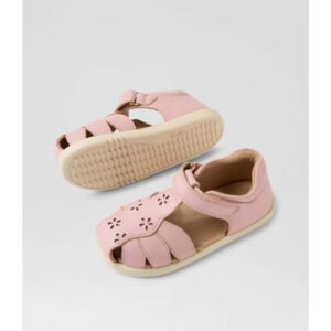 BOBUX Holly IW Ballet Pink κλειστά πέδιλα για μικρά κορίτσια