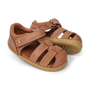 BOBUX Roam SU Caramel Κλειστά πέδιλα για αγόρια