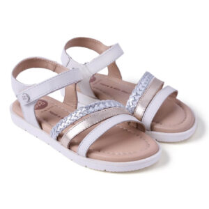 GIOSEPPO Bukoba Gold Πέδιλα για κορίτσια