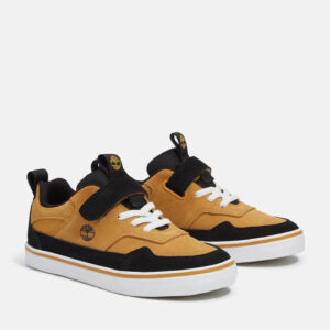  Timberland Stone Jump Low Hook & Loop Sneaker παιδικά sneakers