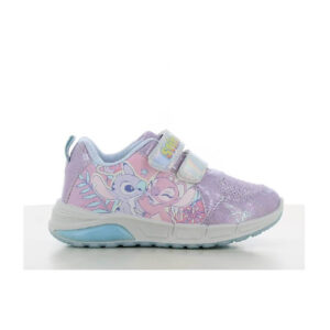 LEOMIL Stitch & Angel Αθλητικά παπούτσια με φωτάκια