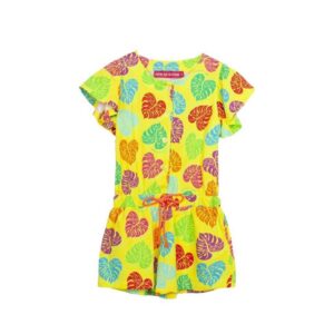 Agatha Ruiz De La Prada Πολύχρωμη Σορτς Ολόσωμη φόρμα