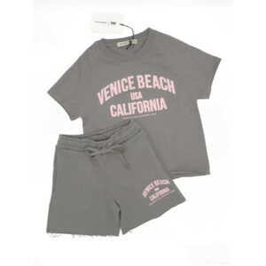 Παιδικό Σετ για Κορίτσια από Polo Club London – Venice Beach Style