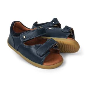 BOBUX Driftwood SU Navy Πέδιλα για αγόρια