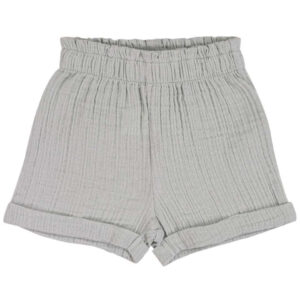 EMC Σορτς για κορίτσια στο χρώμα της μέντας