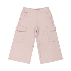 EMC Φούτερ Παντελόνα σε μπεζ χρώμα για κορίτσια